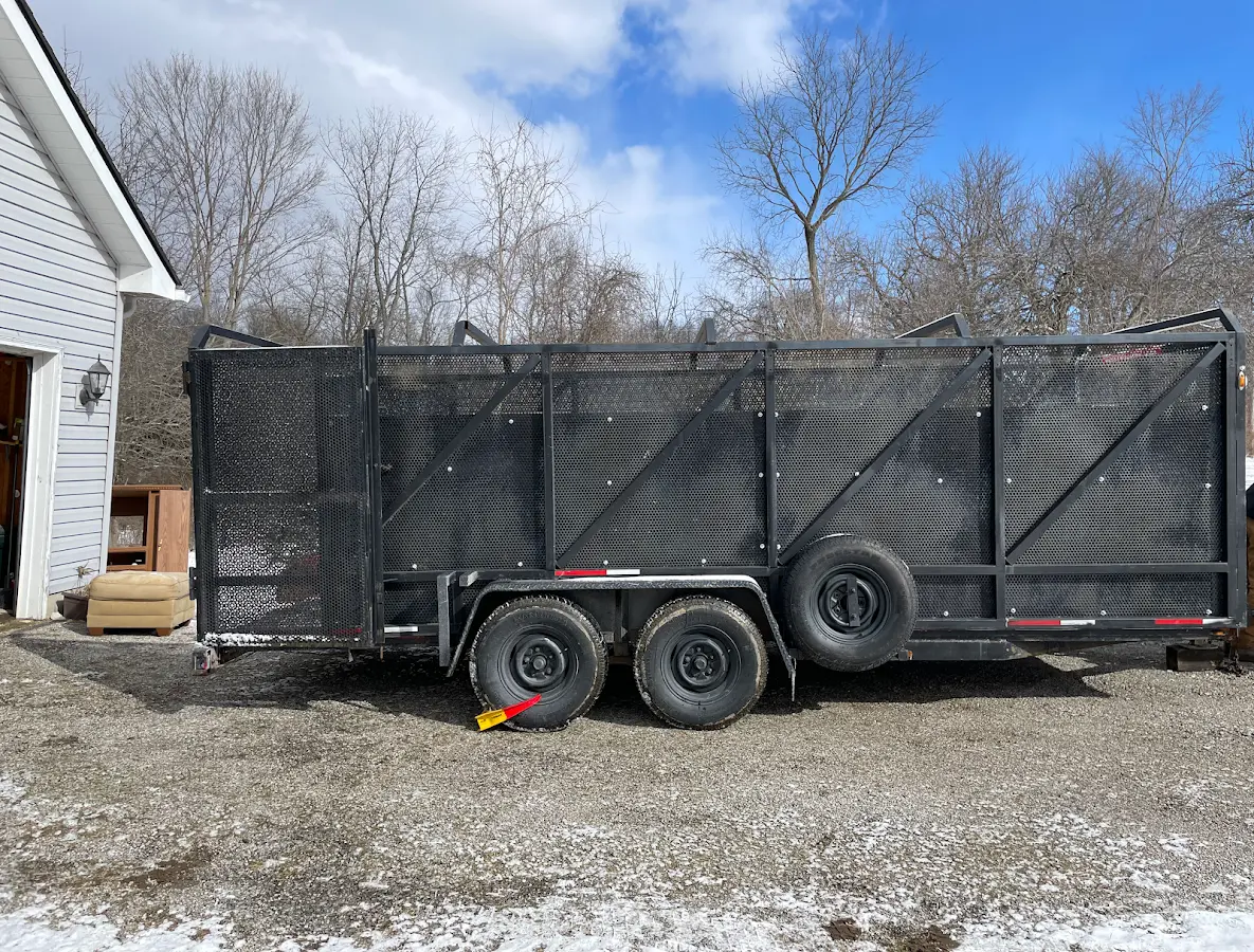 Yard Waste Dumpster Rental in Buena, NJ
